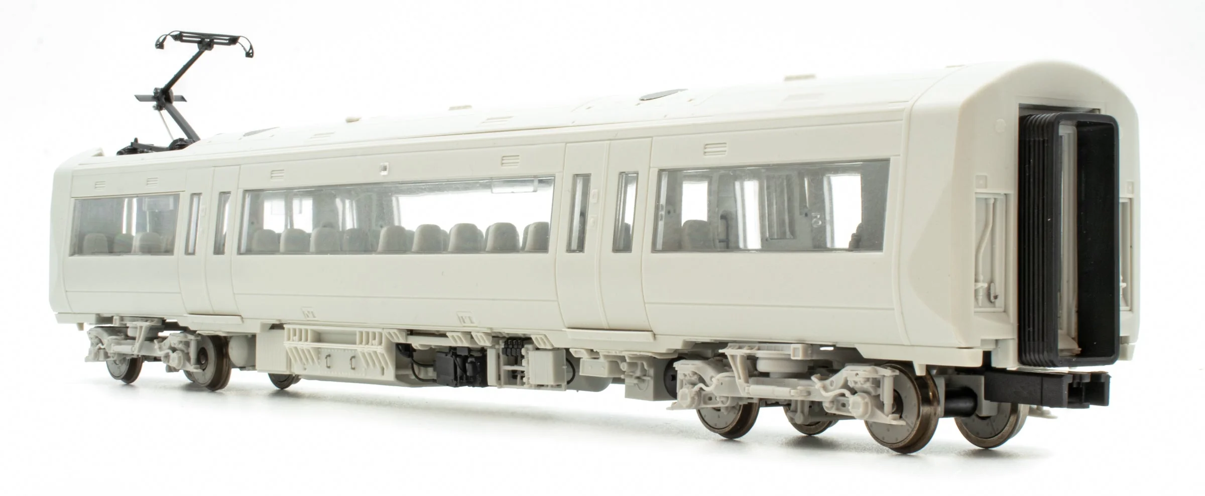 ACC3060-DCC Class 377 'Electrostar' 4-car EMU 377208 Southern Green & White (with Thameslink Branding) - DCC Sound - Image 9
