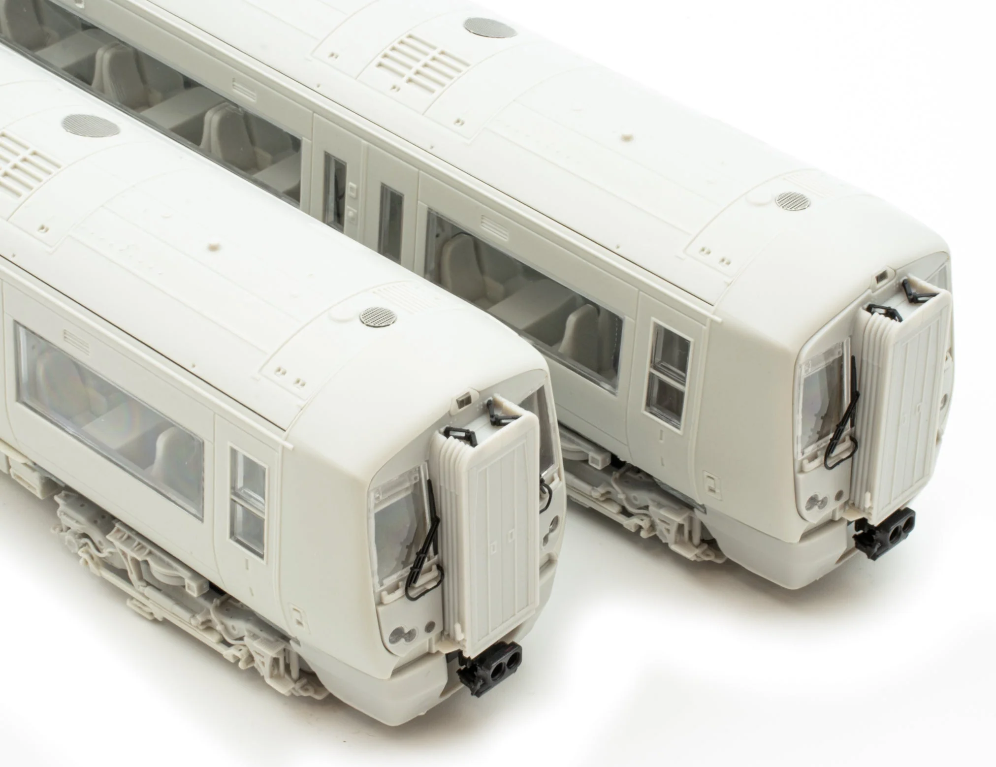 ACC3061-DCC Class 377 'Electrostar' 4-car EMU 377210 Southern Green & White (with Thameslink Branding) - DCC Sound - Image 3