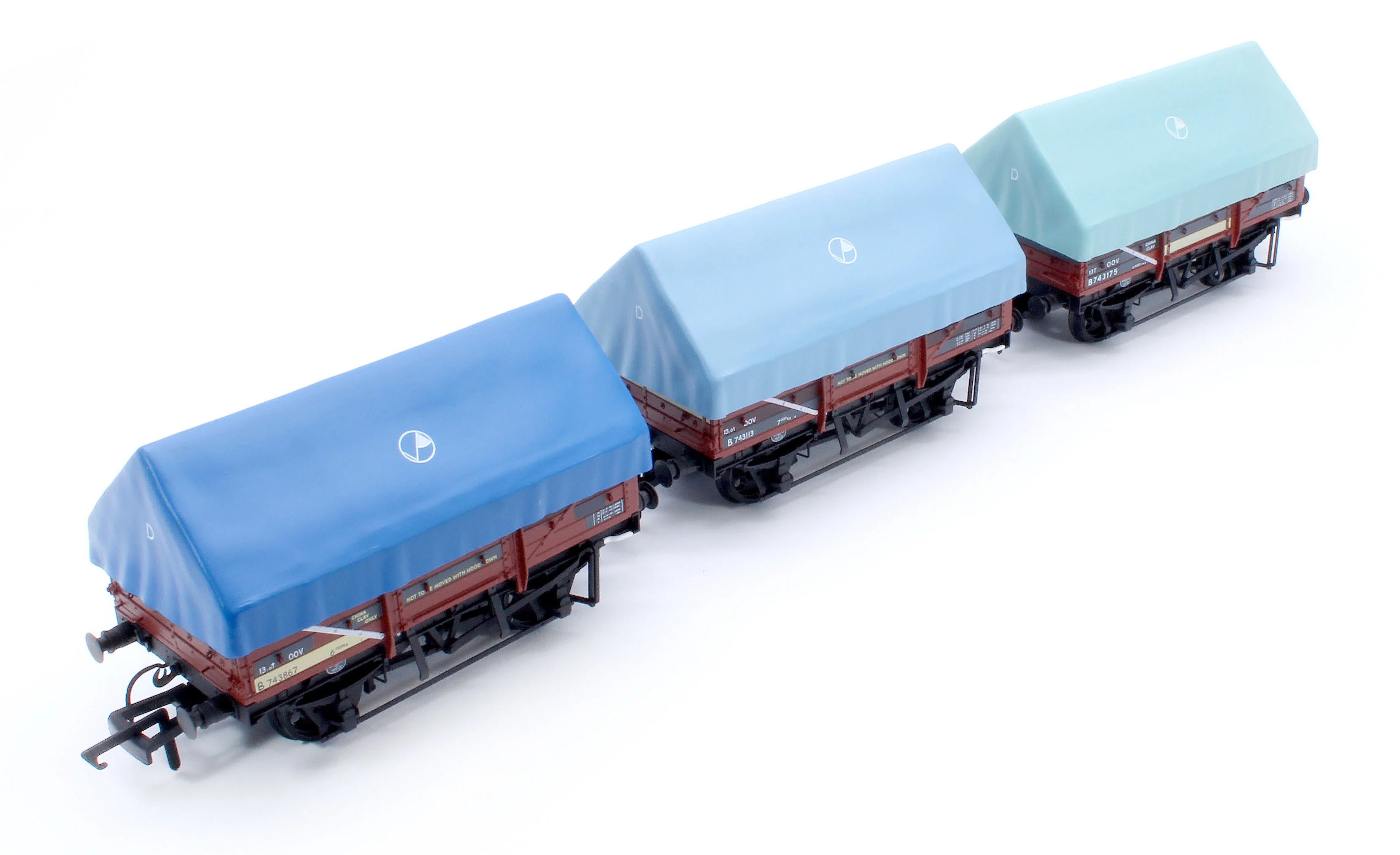 ACC3090 Clayhood - OOV - Fitted - Triple Pack L - Image 10