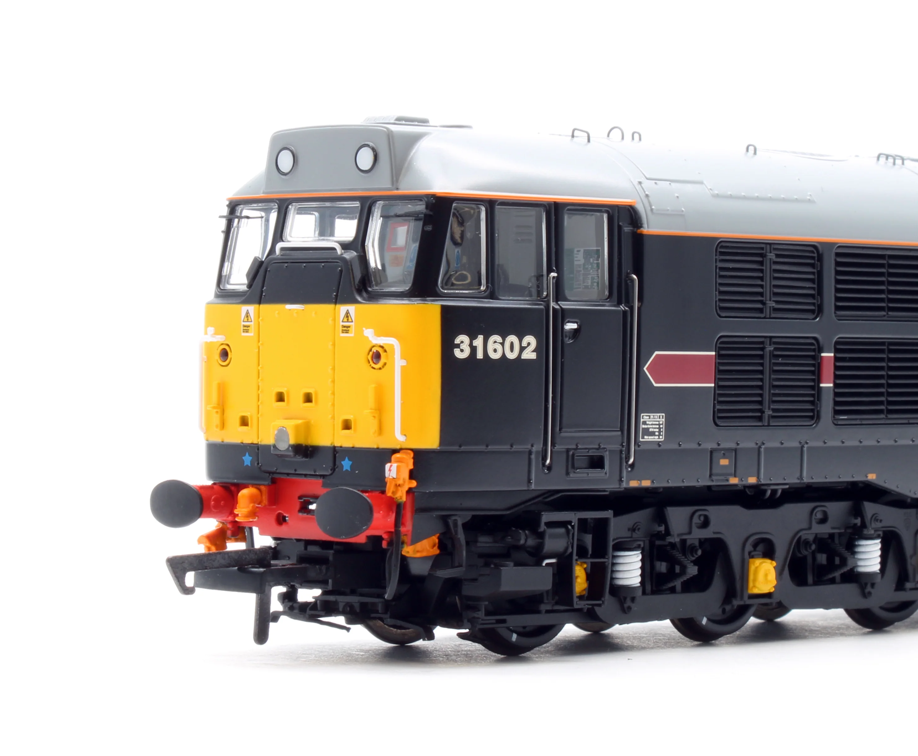 ACC3182 Class 31 31602 Chimaera Fragonset Diesel Locomotive - Image 7