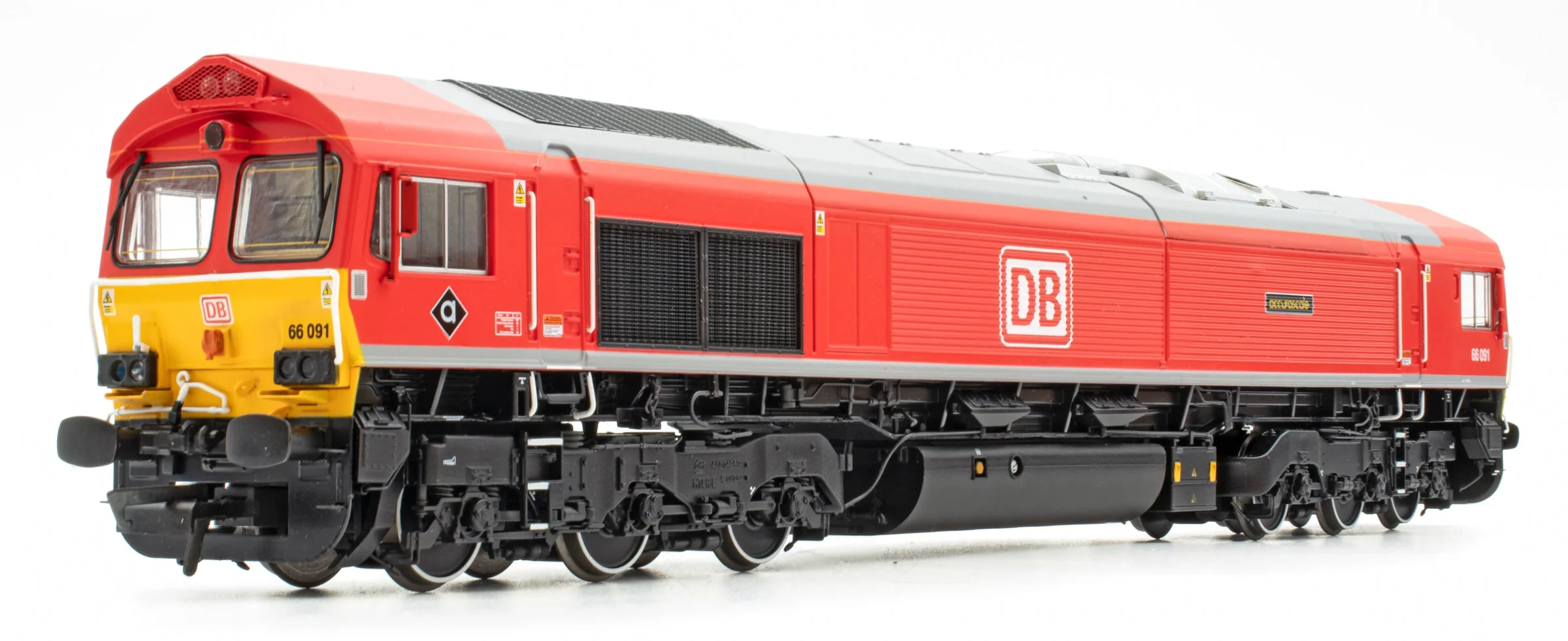 ACC3462 Class 66 DB No.66091 Diesel Locomotive