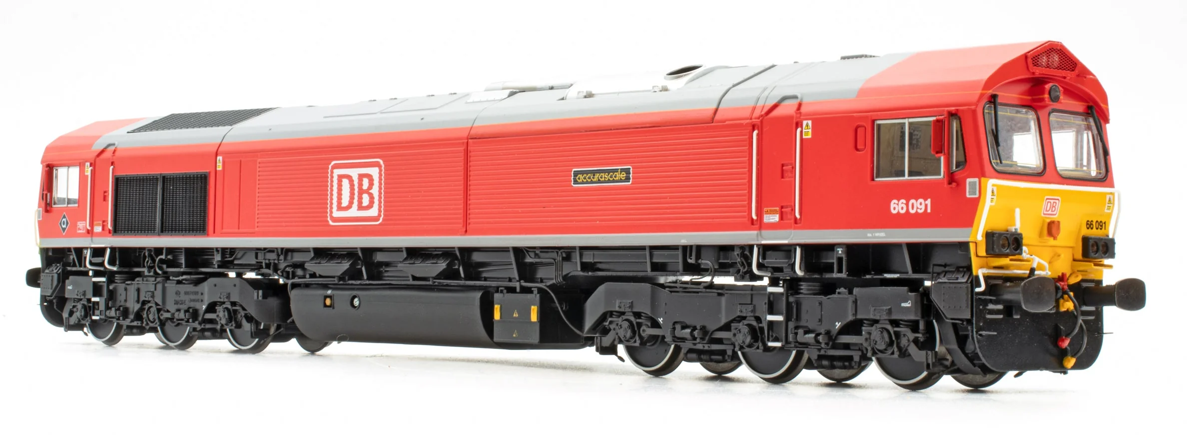 ACC3462 Class 66 DB No.66091 Diesel Locomotive - Image 2