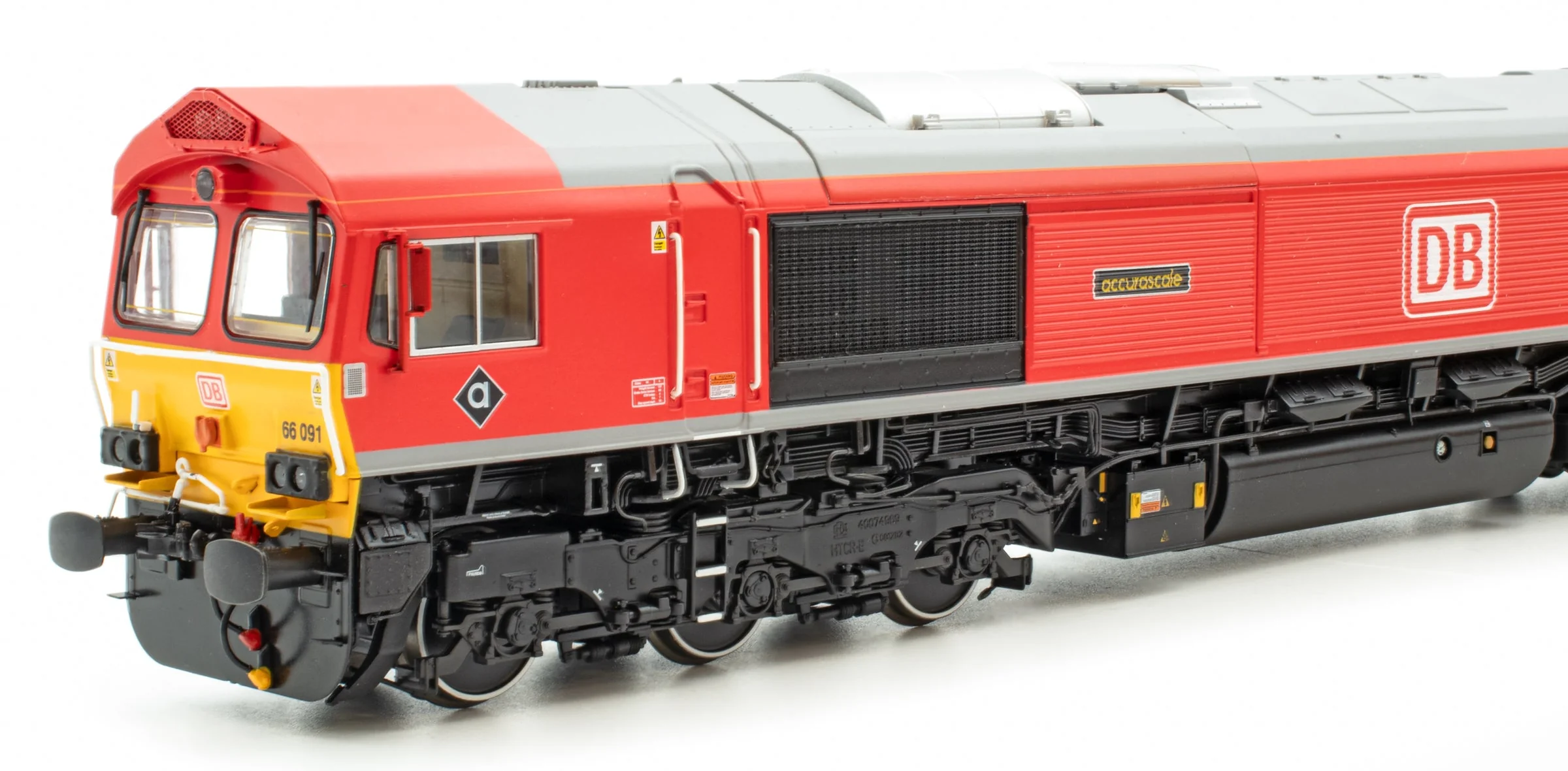 ACC3462 Class 66 DB No.66091 Diesel Locomotive - Image 3