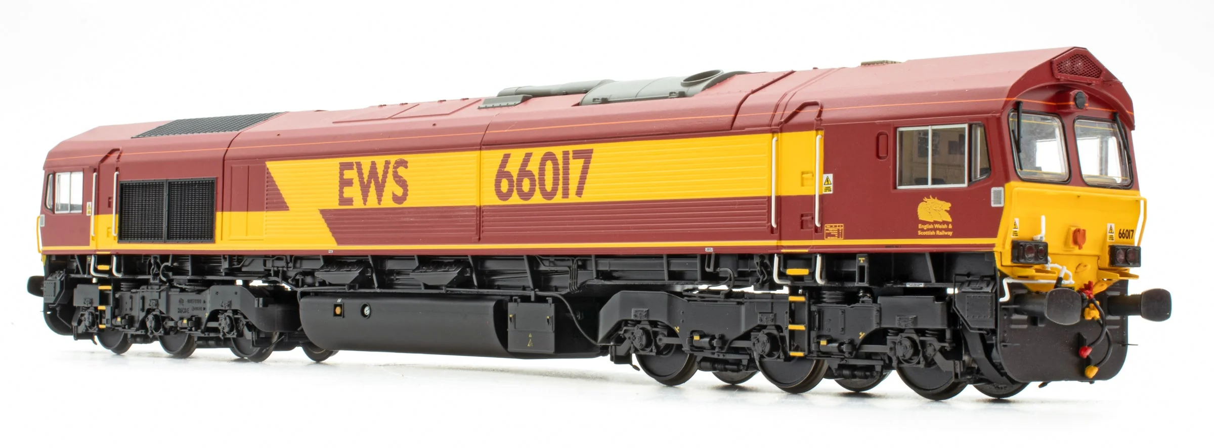 ACC3461 Class 66 EWS No.66017 Diesel Locomotive - Image 2