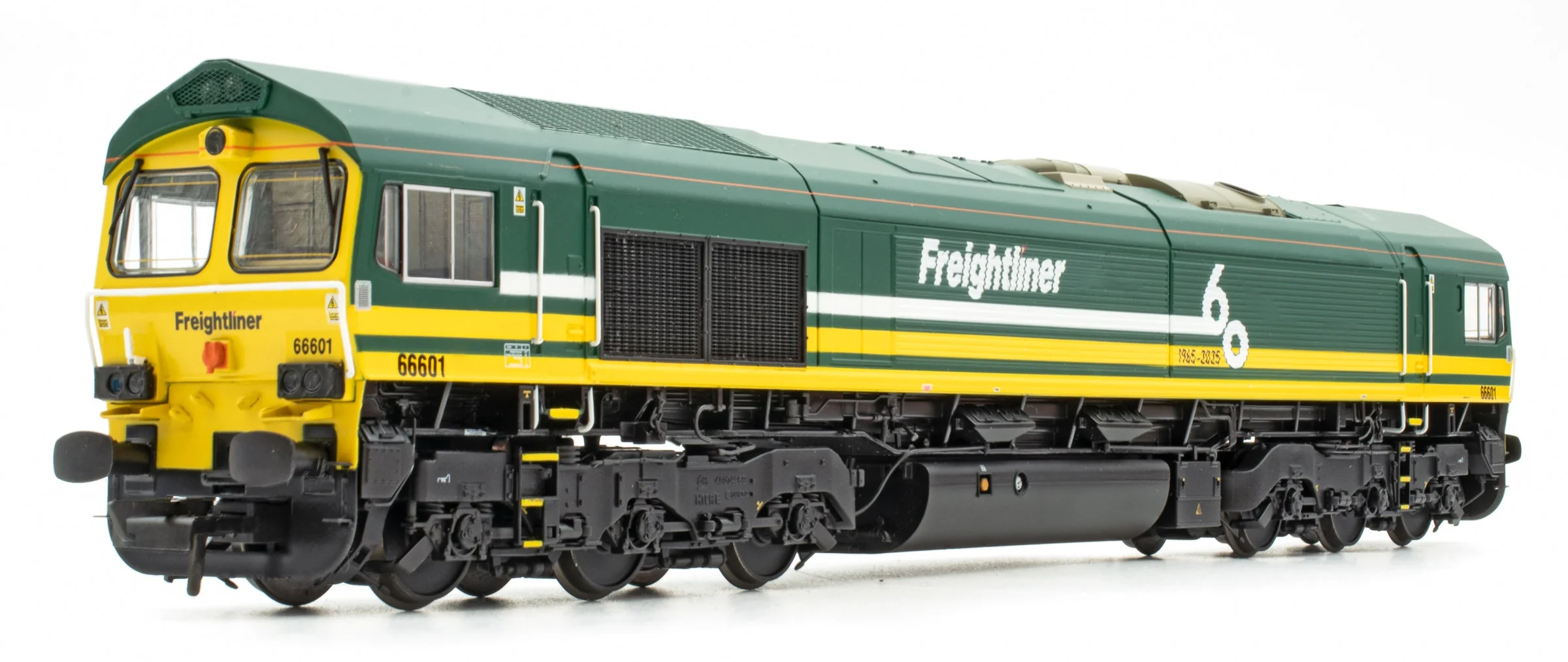 ACC3465 Class 66 Freightliner (60th Anniversary) No.66601 Diesel Locomotive