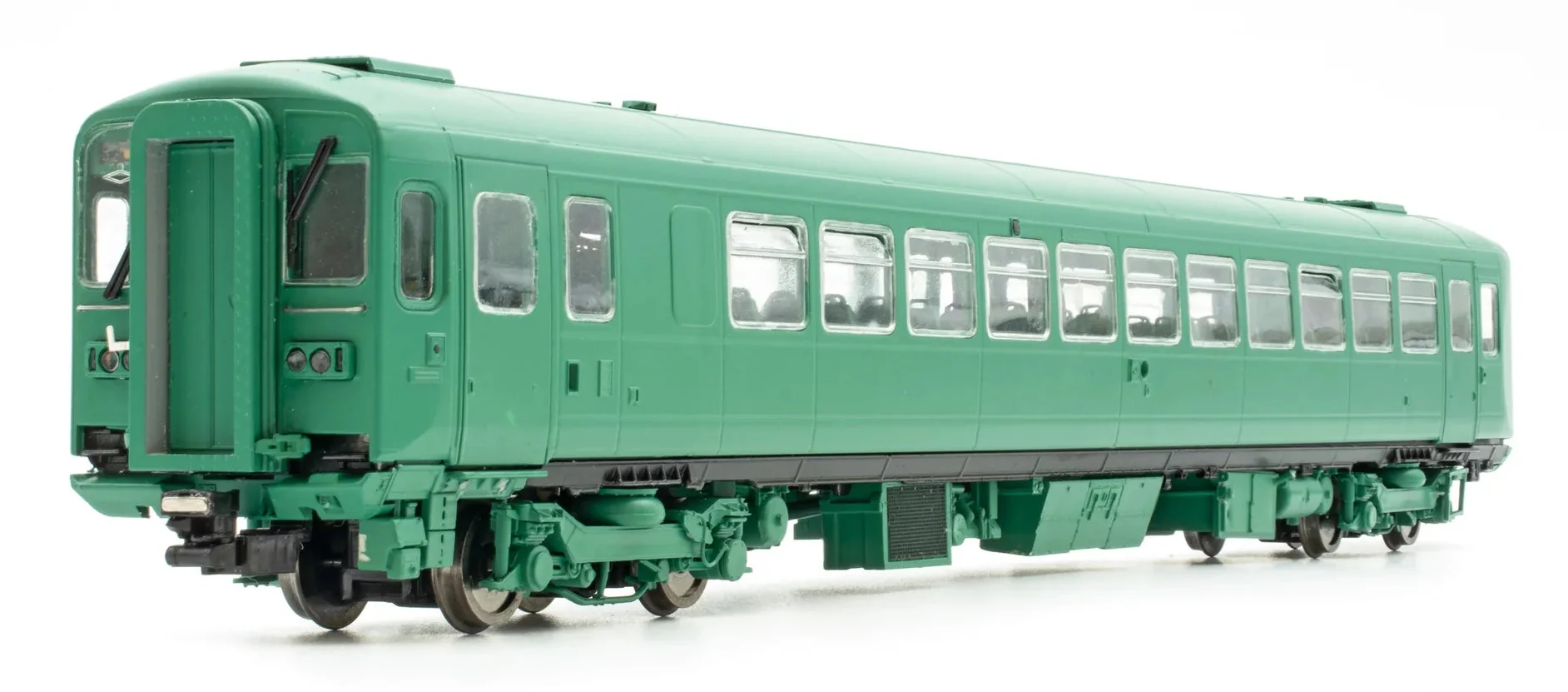 ACC3505 Class 153 Single Car DMU 153906 Transport for Wales Grey/Red - Image 2
