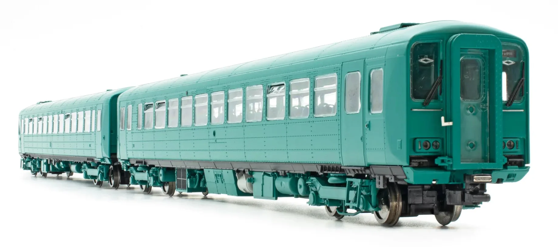 ACC3516 Class 155 2 Car DMU 155324 Provincial Sprinter - Image 2