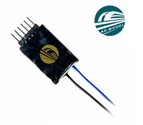 AED-6PD.2 AE Model 6-Pin Direct 2 Function Decoder