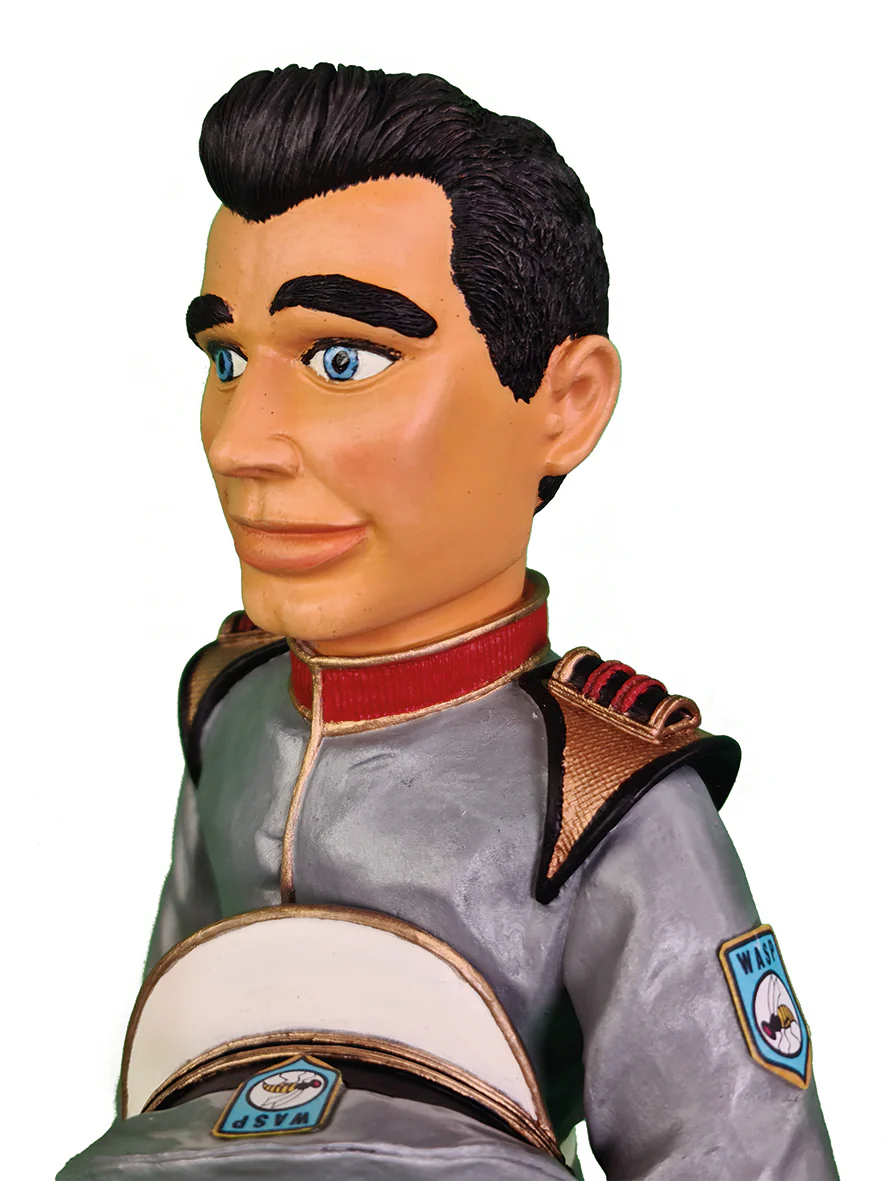 AiP20001 Troy Tempest - Limited Edition 12" Stingray Figure - Image 11