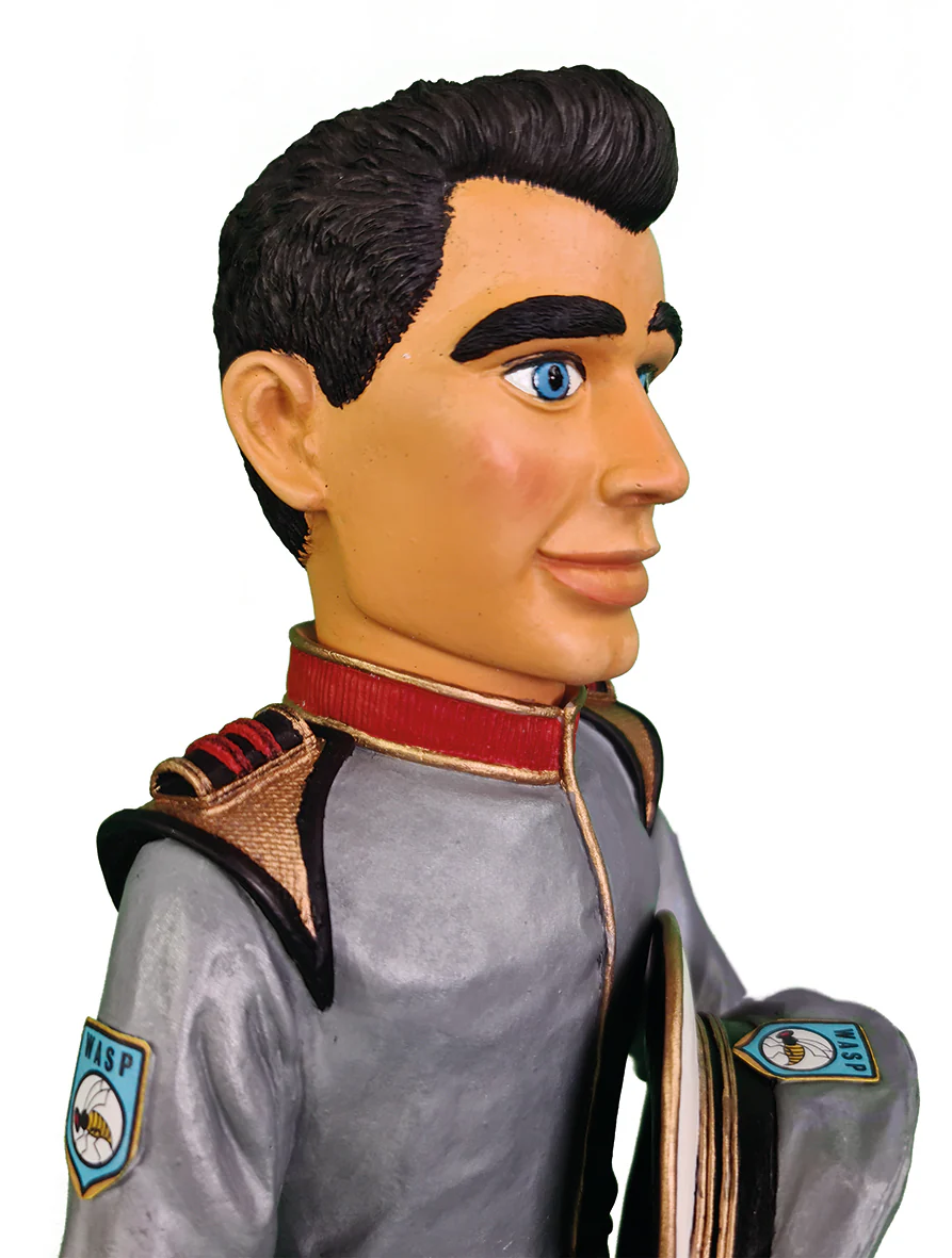 AiP20001 Troy Tempest - Limited Edition 12" Stingray Figure - Image 12