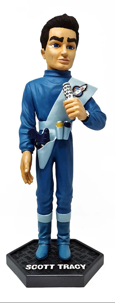 AIP20003 Scott Tracy - 12" Thunderbirds Figure - Image 2