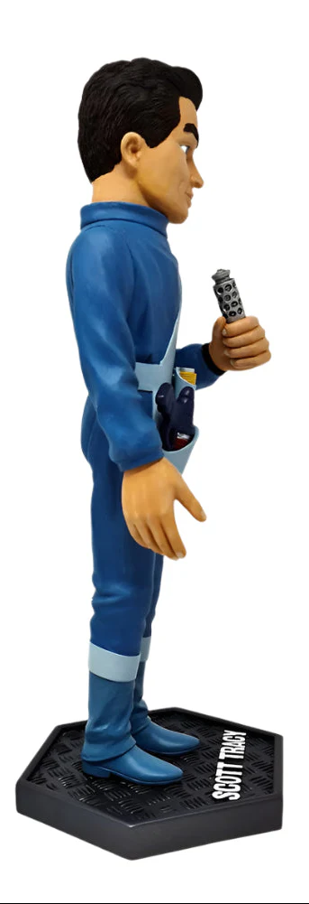AIP20003 Scott Tracy - 12" Thunderbirds Figure - Image 3