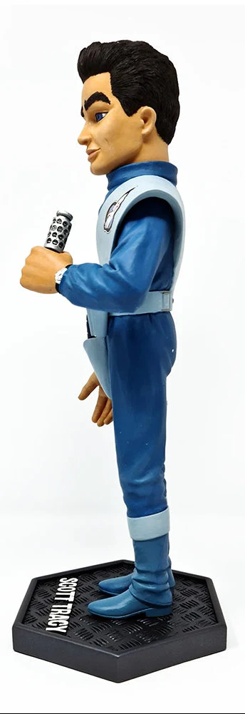 AIP20003 Scott Tracy - 12" Thunderbirds Figure - Image 5