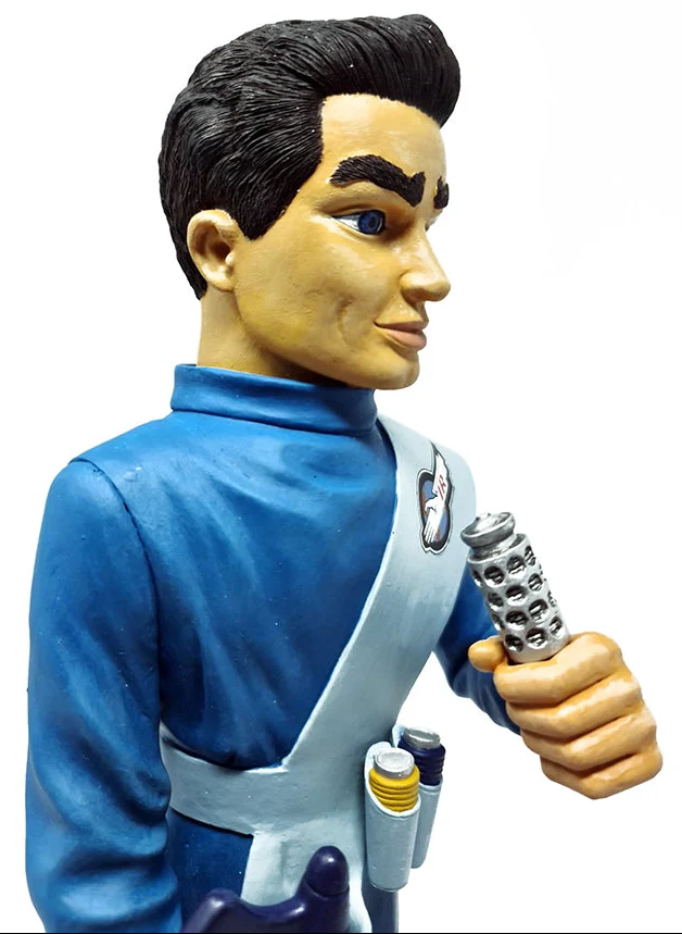AIP20003 Scott Tracy - 12" Thunderbirds Figure - Image 6