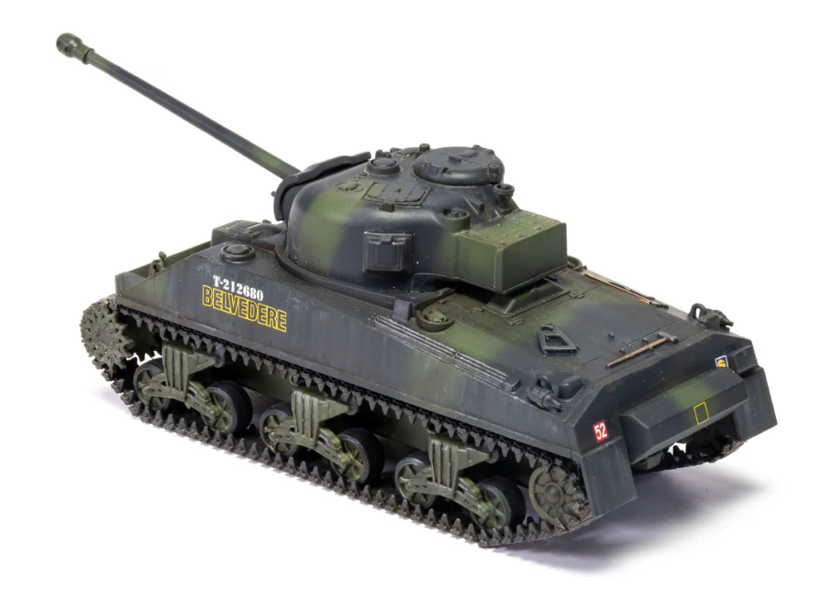 A02341 Sherman Firefly Model Kit - Image 4