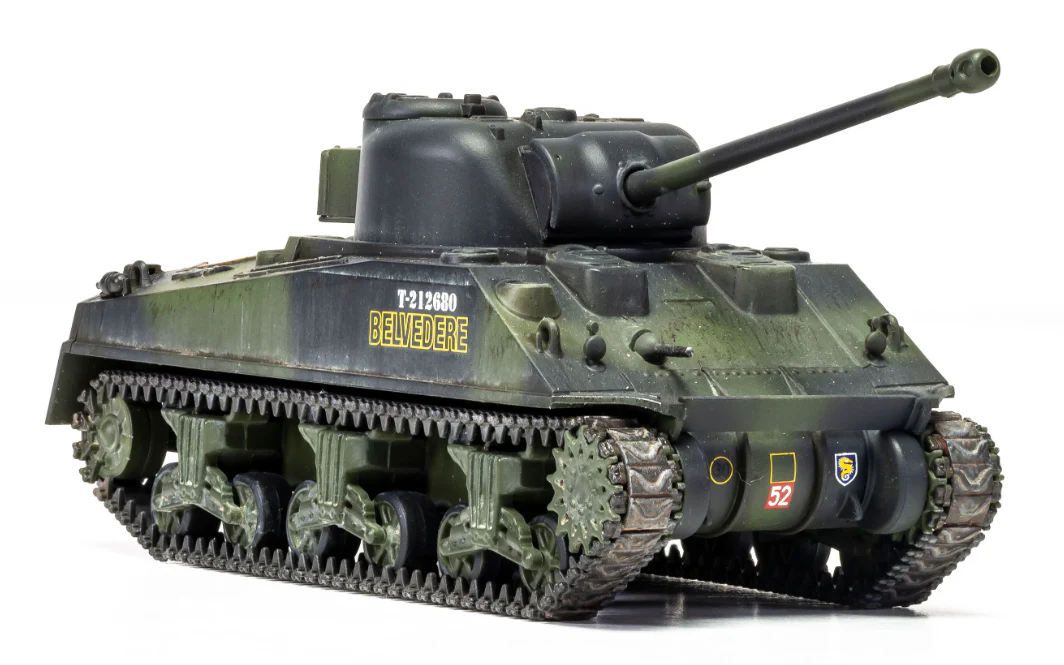 A02341 Sherman Firefly Model Kit - Image 5