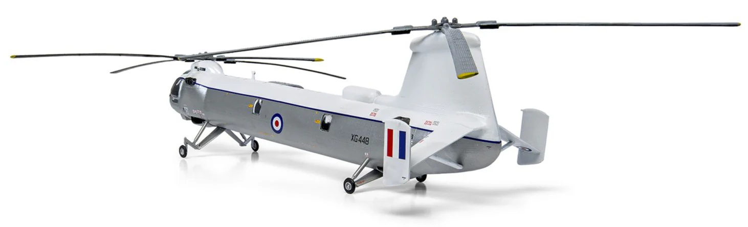 A03002V Bristol 192 Belvedere Model Kit - Image 5