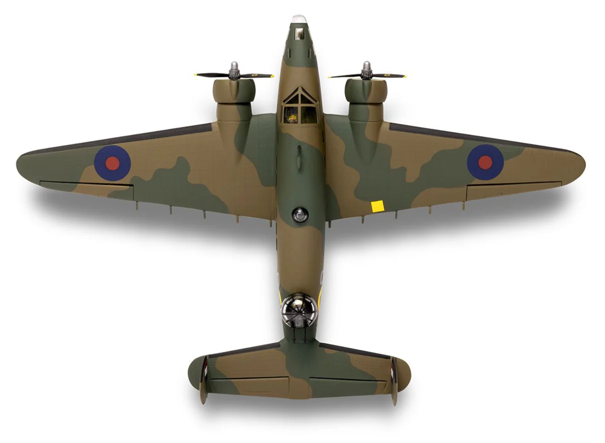 A03006V Lockheed Hudson Model Kit - Image 4
