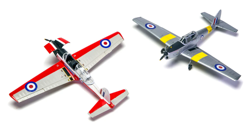 A04105 de Havilland Chipmunk T.10 Model Kit - Image 15