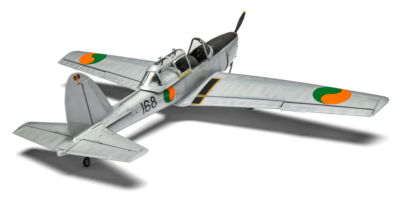 A04105A de Havilland Chipmunk T.10/T.20 Model Kit - Image 3