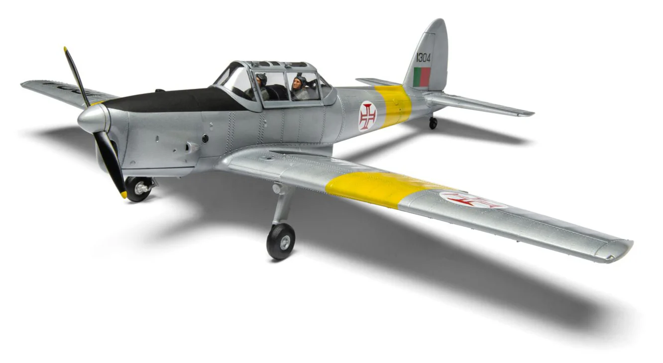 A04105A de Havilland Chipmunk T.10/T.20 Model Kit - Image 6