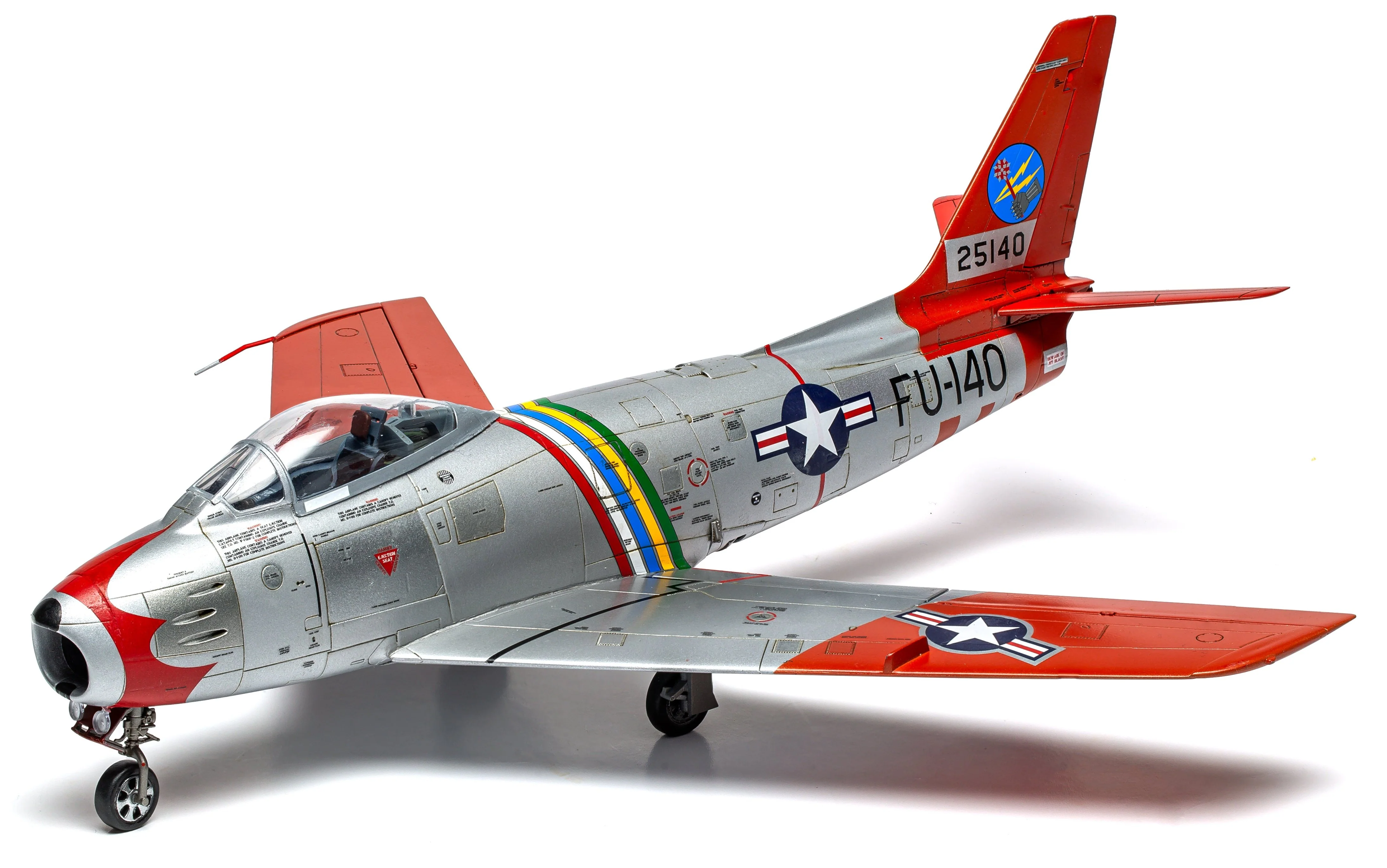 A08111 North American F-86F Sabre - Image 2