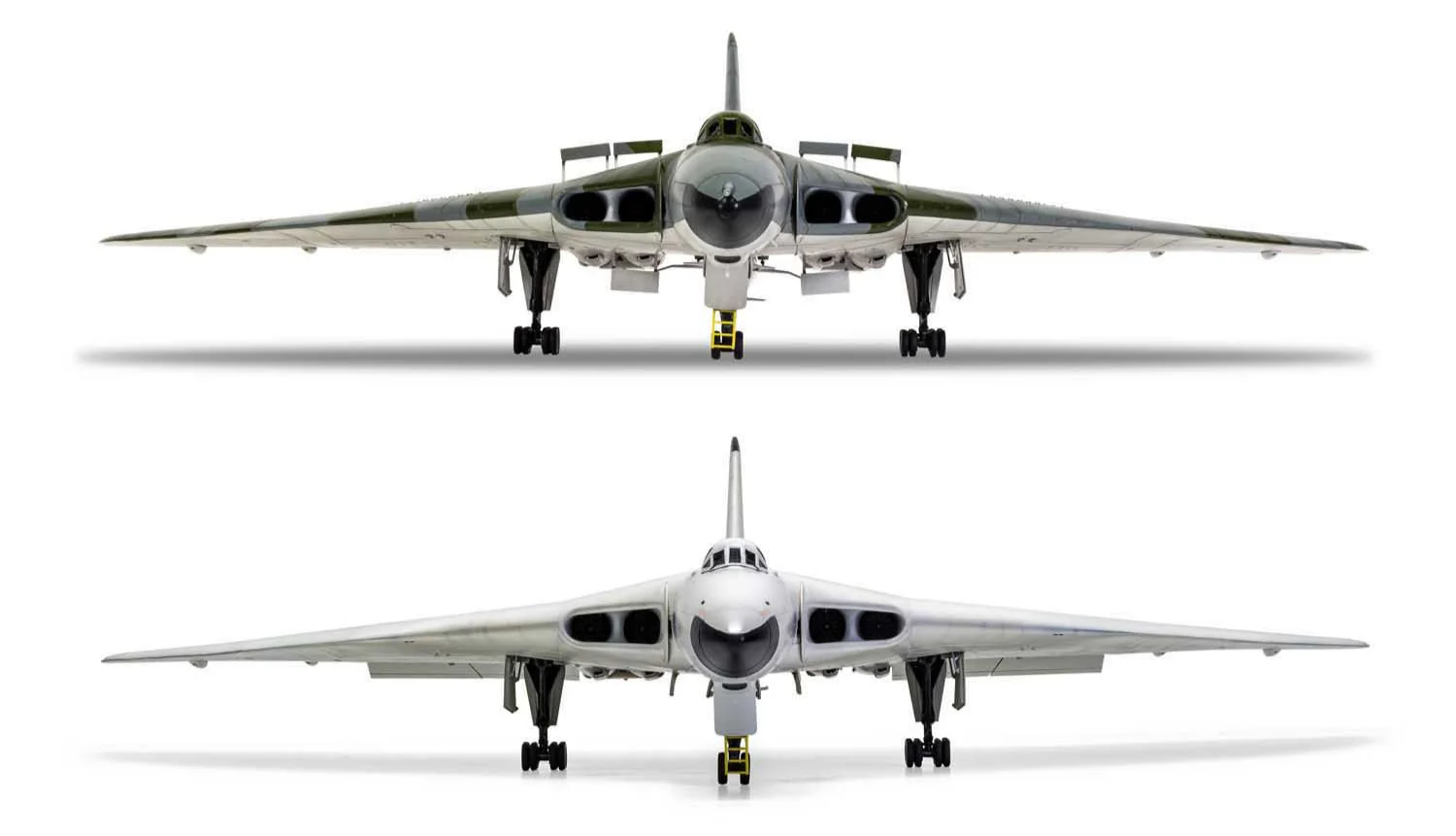 A12011 Avro Vulcan B.2 Model Kit - Image 11