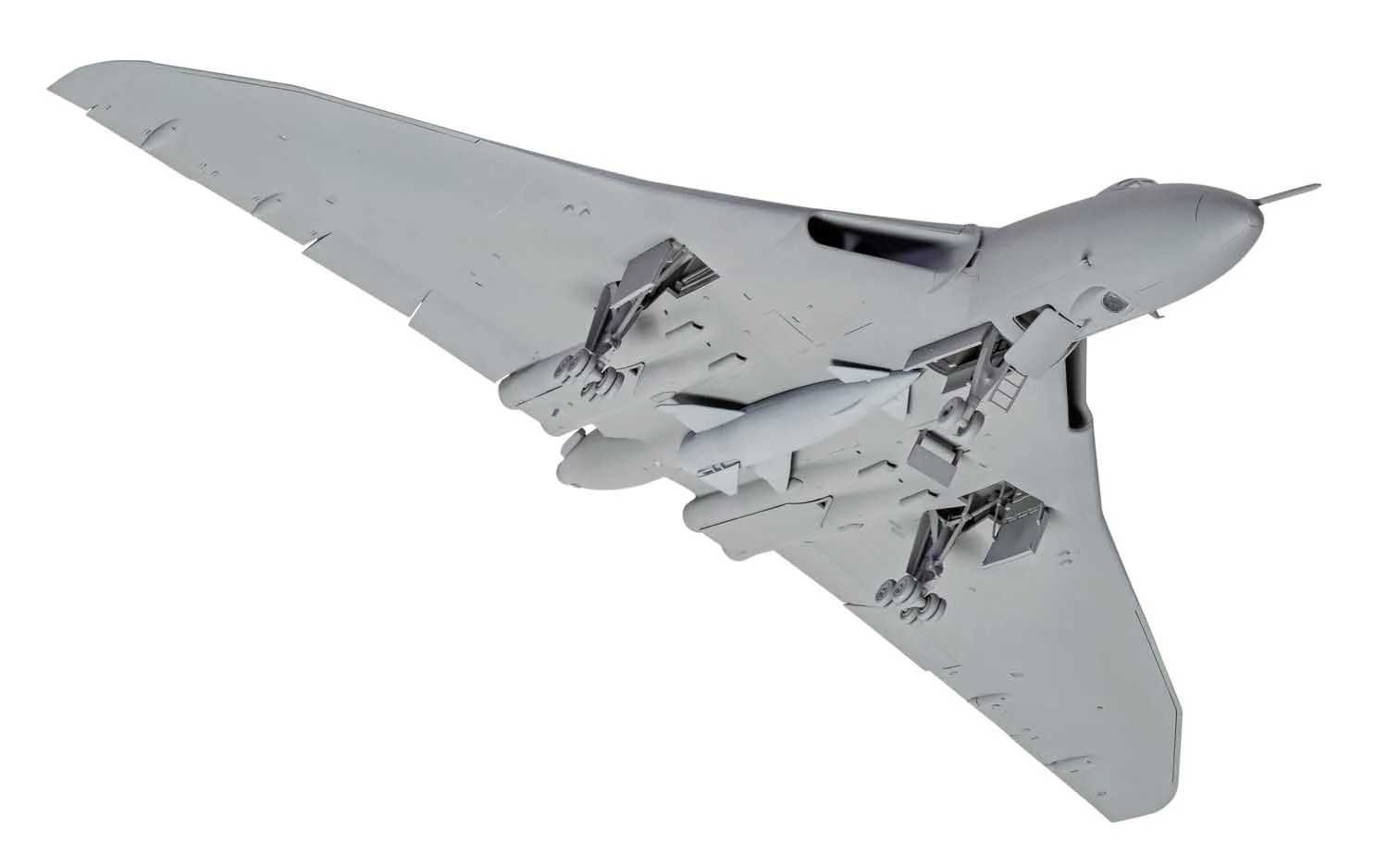 A12011 Avro Vulcan B.2 Model Kit - Image 4