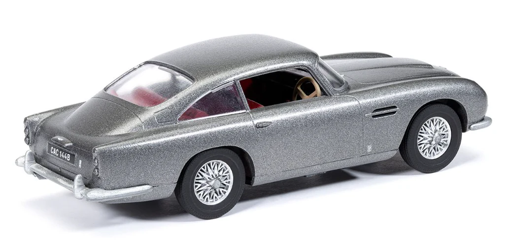 A55011 Starter Set - Aston Martin DB5 Model Kit - Image 3