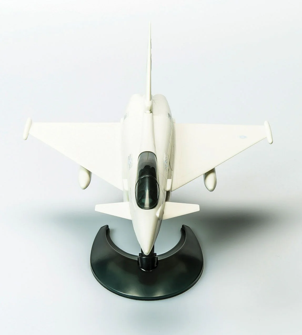 J6002 QUICKBUILD Eurofighter Typhoon Model Kit - Image 5