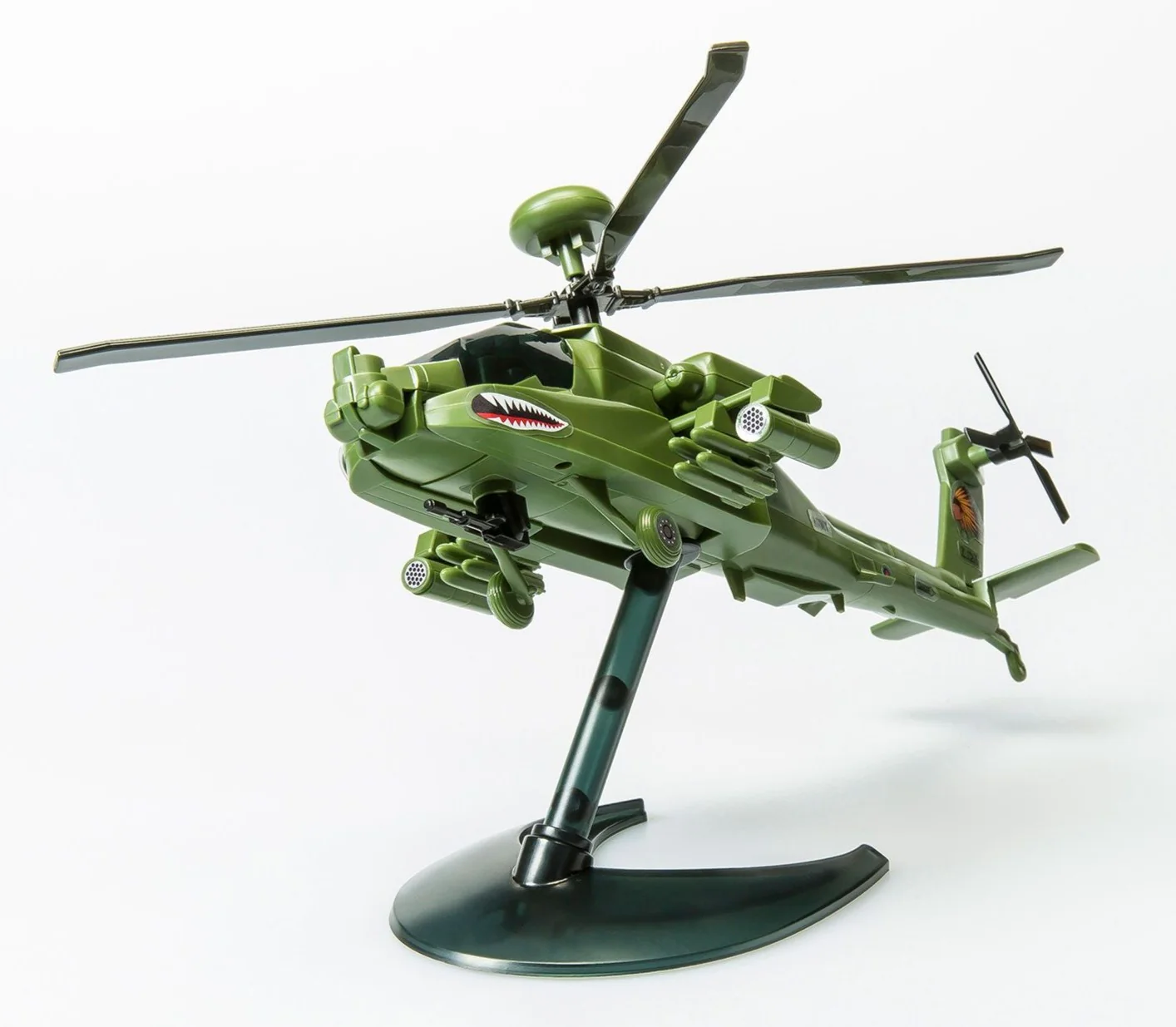 J6004 Airfix Quickbuild Model Kit - Apache - Image 6