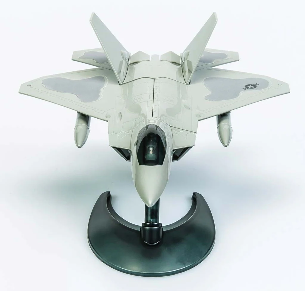 J6005 QUICKBUILD F22 Raptor Model Kit - Image 5