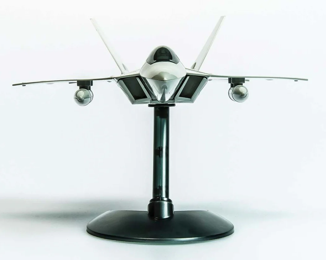 J6005 QUICKBUILD F22 Raptor Model Kit - Image 6