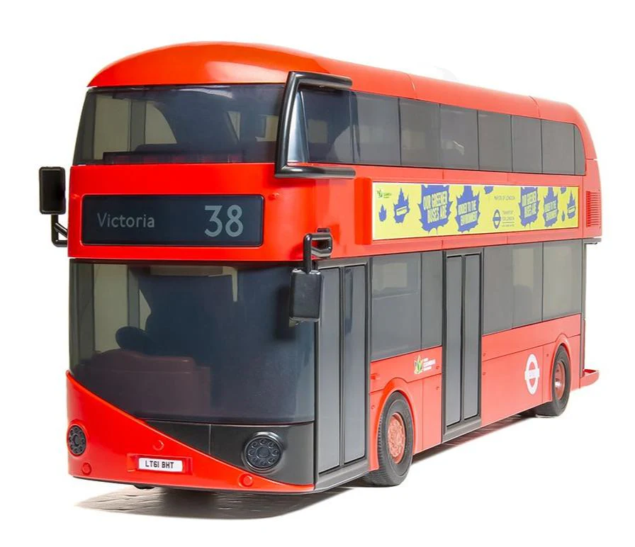 J6050 QUICKBUILD Transport for London New Routemaster - Image 2