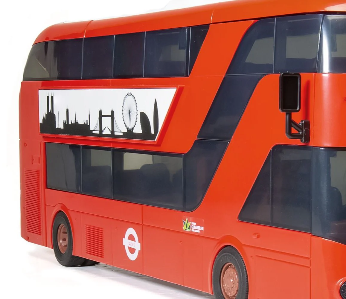 J6050 QUICKBUILD Transport for London New Routemaster - Image 5