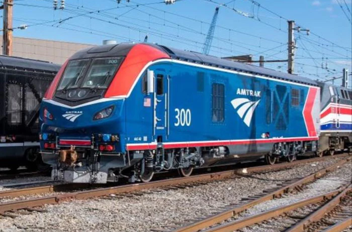 176-6052-S ALC-42 Charger Loco Amtrak PhVI 303 - DCC-Sound - Image 2