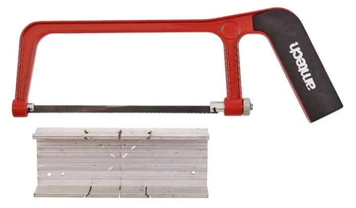 AM-M0950 150mm (6") Hacksaw and mitre block - Image 3