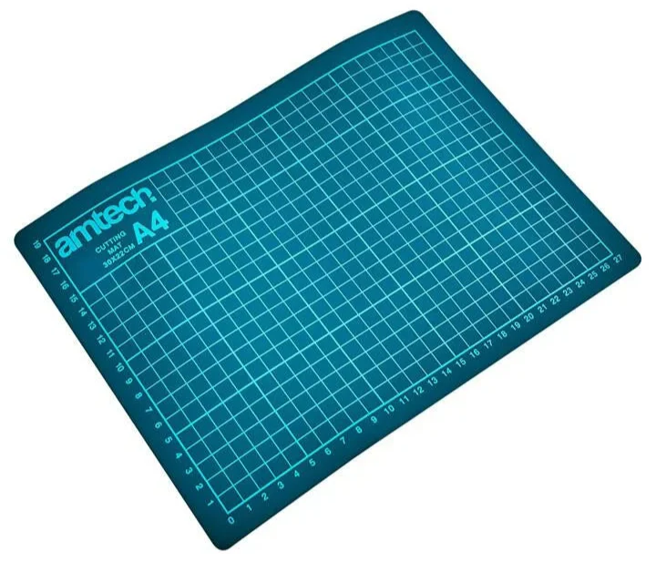 AM-S0540 A4 Cutting mat