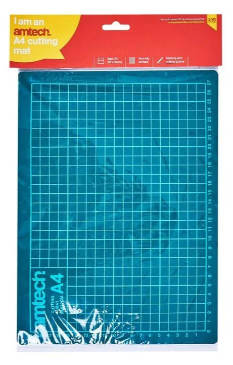 AM-S0540 A4 Cutting mat - Image 2