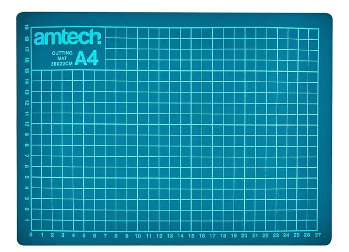 AM-S0540 A4 Cutting mat - Image 3