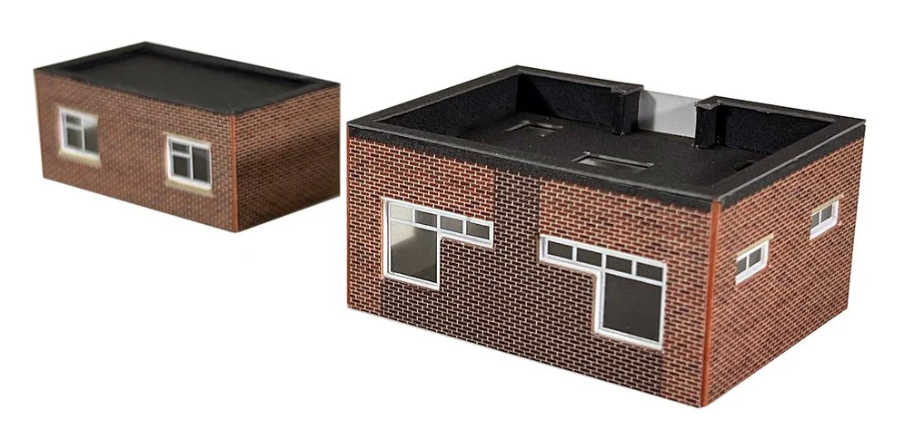 ATD12023 TMD Mess Hut and Store Card Kit - Image 2