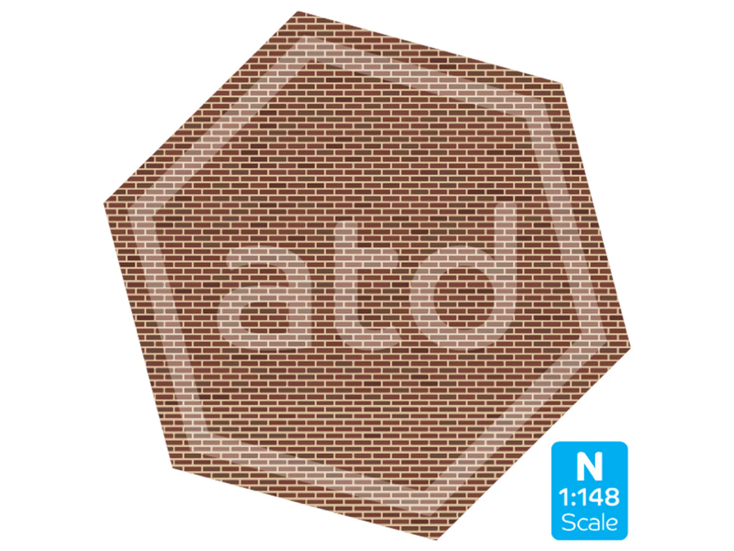 ATD12041 Heritage Brick Texture Pack