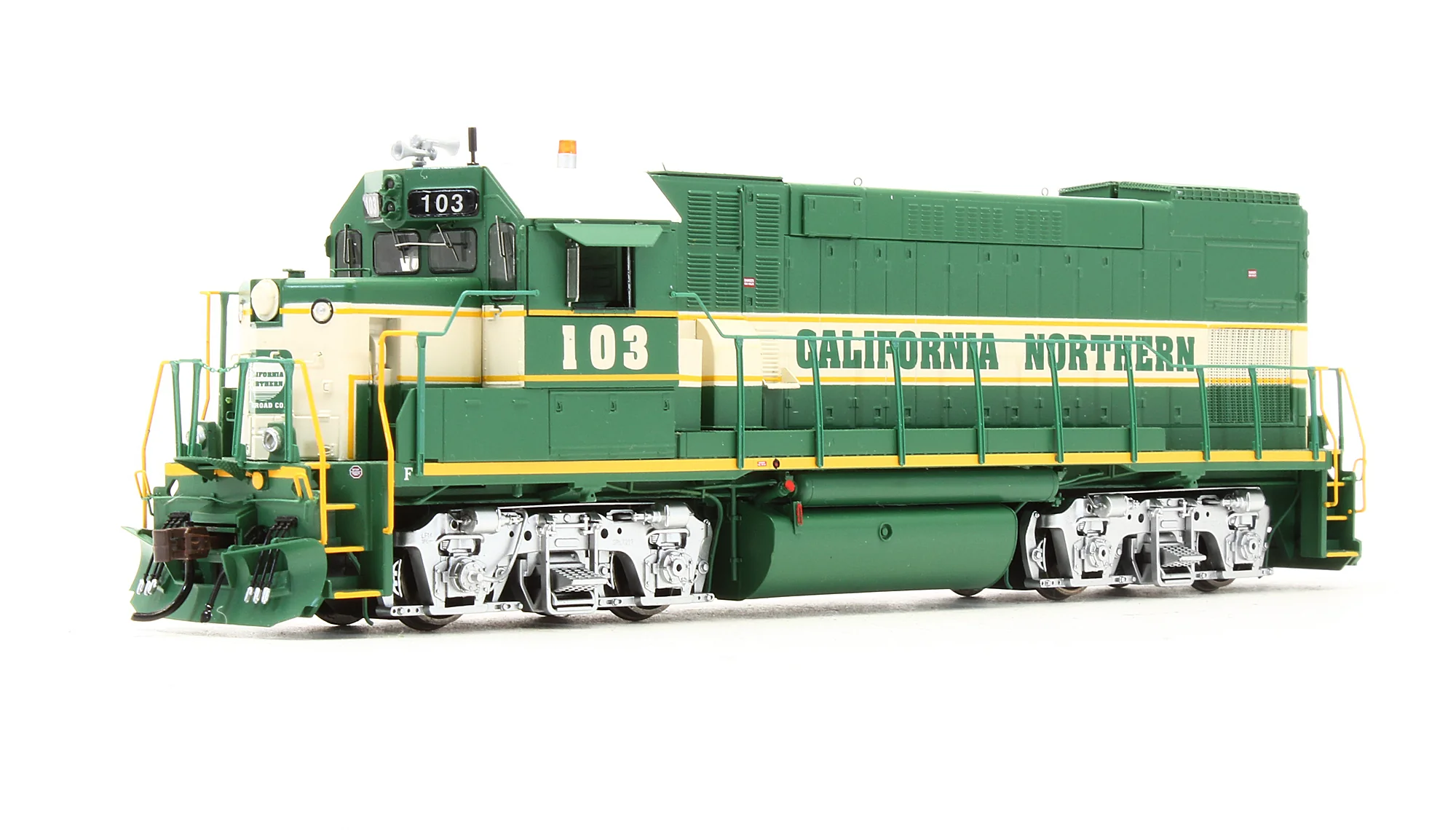 ATHG13229 Pre-Owned Genesis California Northern GP15-1 Diesel Locomotive - Road #103 - DCC Sound