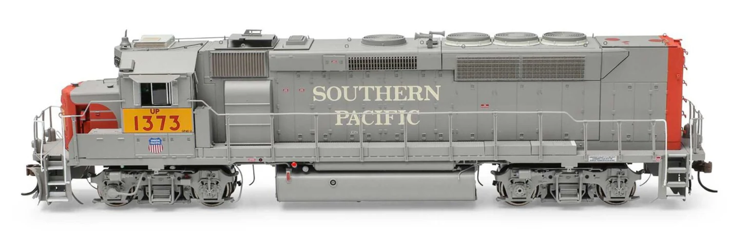 ATHG64926 HO GP40P-2 Locomotive with DCC & Sound, UP #1373 - Image 2