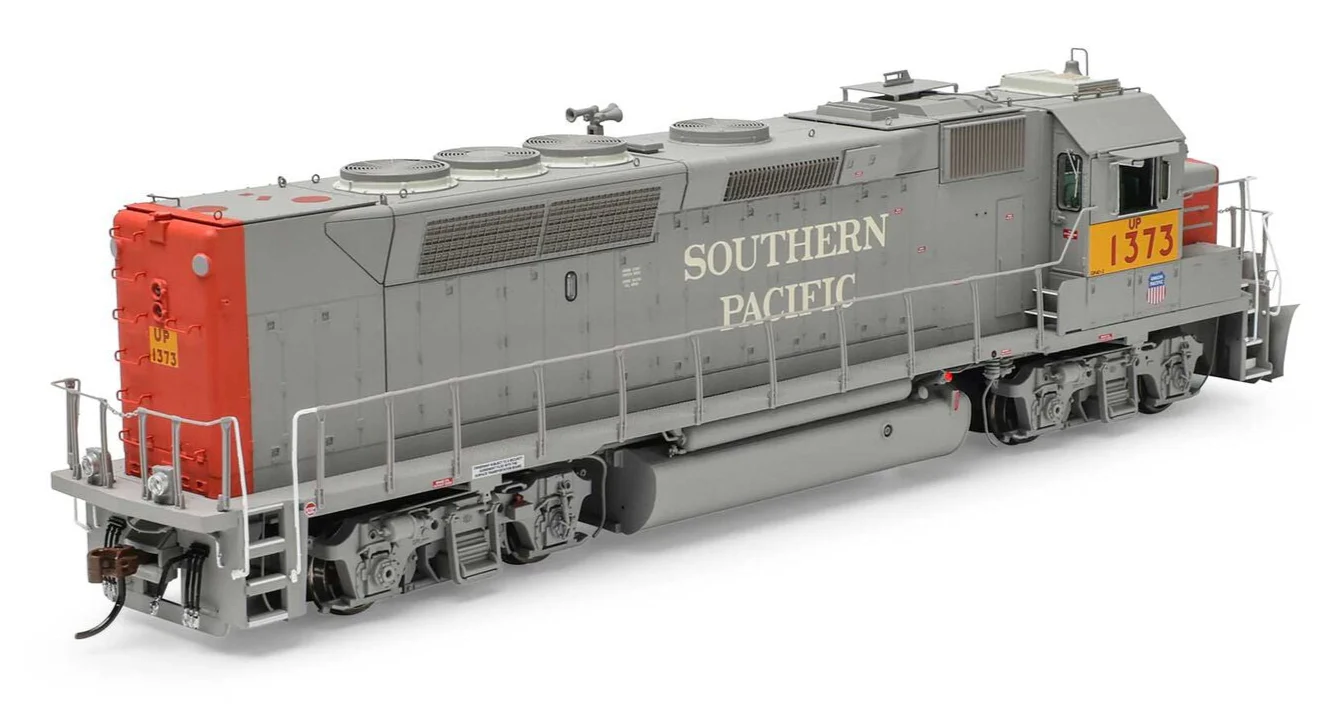 ATHG64926 HO GP40P-2 Locomotive with DCC & Sound, UP #1373 - Image 5