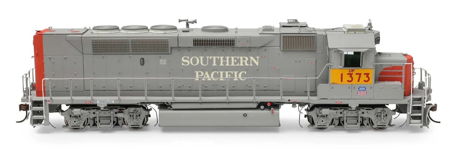 ATHG64926 HO GP40P-2 Locomotive with DCC & Sound, UP #1373 - Image 6
