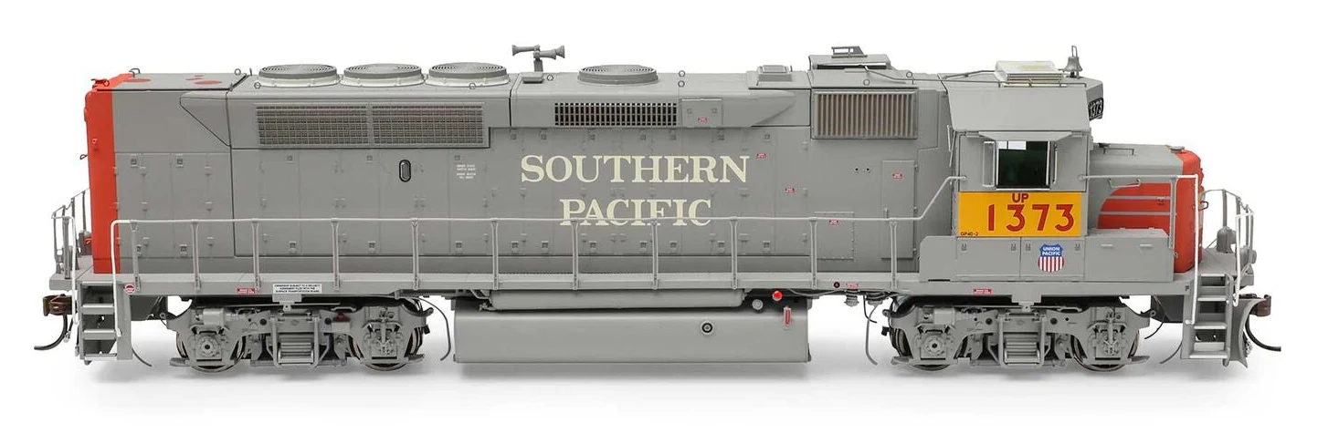 ATHG64926 HO GP40P-2 Locomotive with DCC & Sound, UP #1373 - Image 7