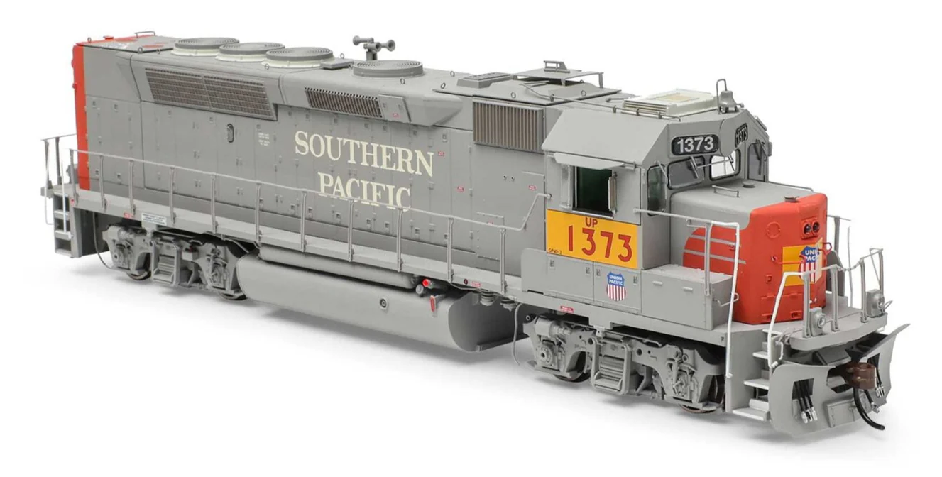 ATHG64926 HO GP40P-2 Locomotive with DCC & Sound, UP #1373 - Image 8