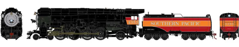 ATHG71559 HO 4-8-2 MT-4, SP/Daylight Skyline Casing #4353