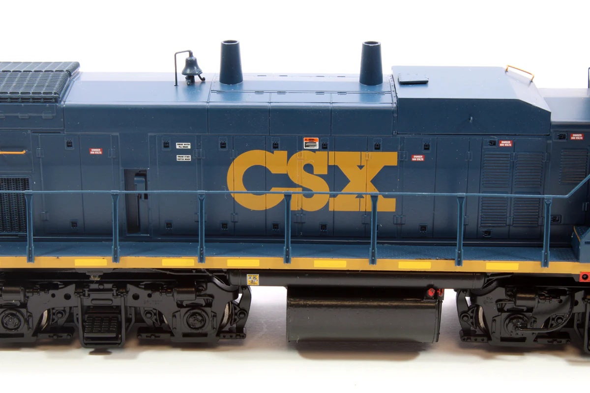 ATHG74631 CSX MP15AC Locomotive #1179 Diesel Locomotive - DCC Sound - Image 10